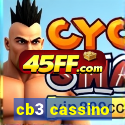 cb3 cassino